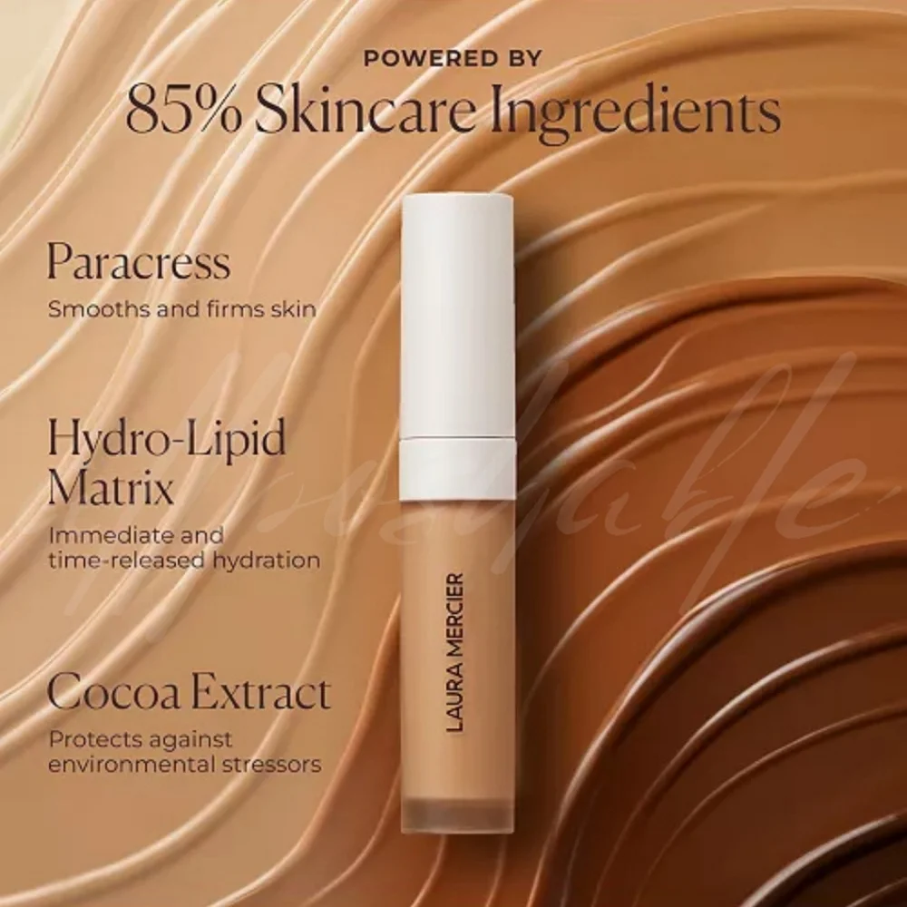 ⭐️ONLY ONE⭐️ Laura Mercier Real Flawless Weightless Perfecting Concealer - 2N1 - Picture 5 of 8